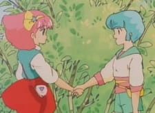 Mahou no Princess Minky Momo vs. Mahou no Tenshi Creamy Mami Episode 1 English Subbed