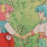 Mahou no Princess Minky Momo vs. Mahou no Tenshi Creamy Mami Episode 1 English Subbed